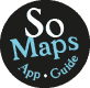 So Maps Logo
