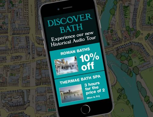 Introducing the So Maps App of Bath