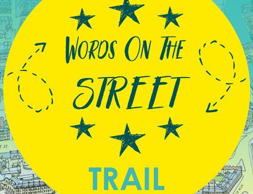 Bath Festival: Words on the Street Trail
